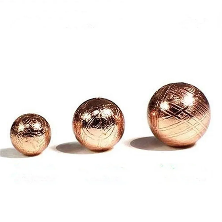 8mm Natural Gibeon Iron Meteorite Moldavite Loose Round Beads Rose Gold Plated Healing One Bead
8mm Natural Gibeon Iron Meteorite Moldavite Loose Round Beads Rose Gold Plated Healing One Bead
