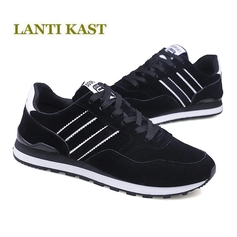 2018 New Four man seasons Korean fashion trend match Student sneakers Travel Fitness Outdoor Slip proof Leisure Walking Shoes 
2018 New Four man seasons Korean fashion trend match Student sneakers Travel Fitness Outdoor Slip proof Leisure Walking Shoes