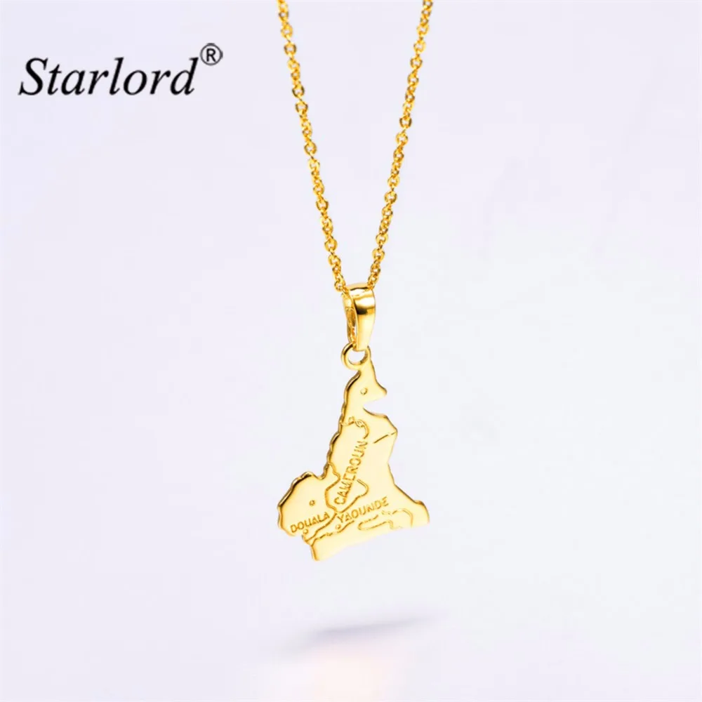 Cameroon Necklace Gold Map Madagascar/Haiti/Morocco/Pakistan/Brazil/Italy/Poland/Congo Patriot Necklace Cameroon Jewelry P3415
Cameroon Necklace Gold Map Madagascar/Haiti/Morocco/Pakistan/Brazil/Italy/Poland/Congo Patriot Necklace Cameroon Jewelry P3415