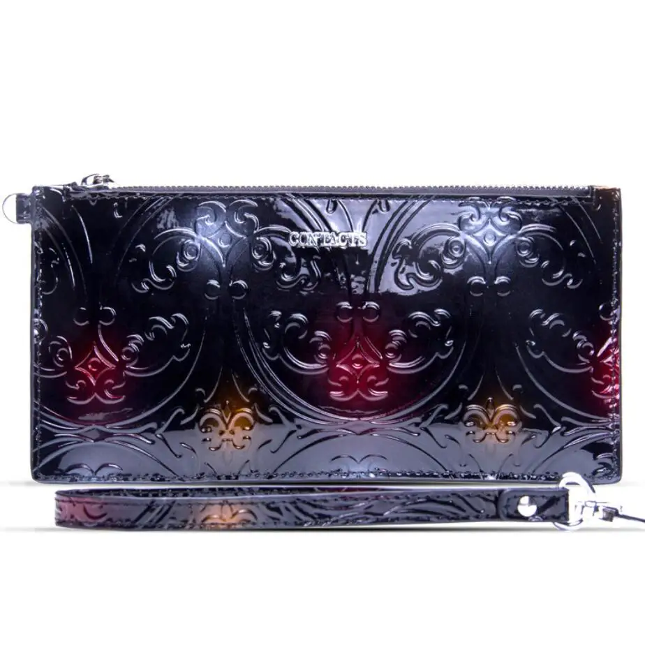 2018 Fashion Embossed Genuine Leather Men Women Wallet Card Holder Coin Purse Phone Bag Wrist Strap Clutch Billetera de mujer
2018 Fashion Embossed Genuine Leather Men Women Wallet Card Holder Coin Purse Phone Bag Wrist Strap Clutch Billetera de mujer