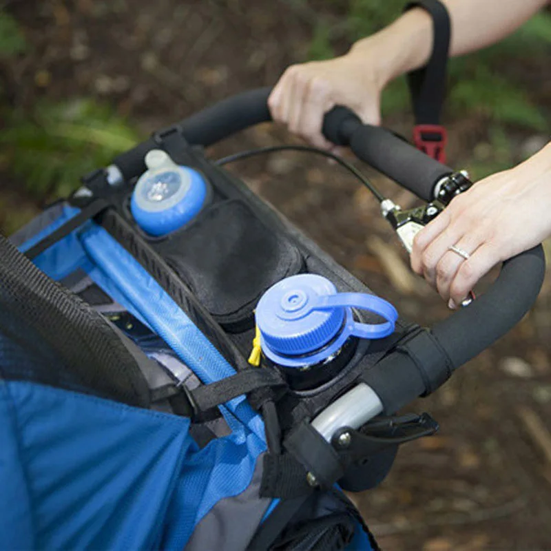 Portable Baby Feeding Milk Bottle Insulation Bag Universal Stroller Holder Diaper Bags Breast Milk Warmer Storage Tote BB5056 (9)