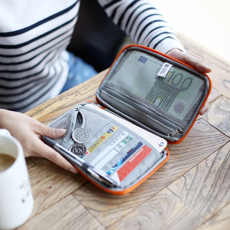 New Passport Cover Wallet Purse Waterproof Handy Travel ID Card Wallet Organizer Credit Card Holder Travel Storage Bag
New Passport Cover Wallet Purse Waterproof Handy Travel ID Card Wallet Organizer Credit Card Holder Travel Storage Bag