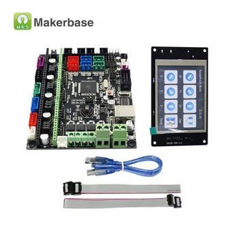 Control Board MKS Gen L V1.0 With MKS TFT32 V4.0 Compatible Ramps1.4/Mega2560 R3 Support A4988/DRV8825/TMC2100/LV8729
Control Board MKS Gen L V1.0 With MKS TFT32 V4.0 Compatible Ramps1.4/Mega2560 R3 Support A4988/DRV8825/TMC2100/LV8729