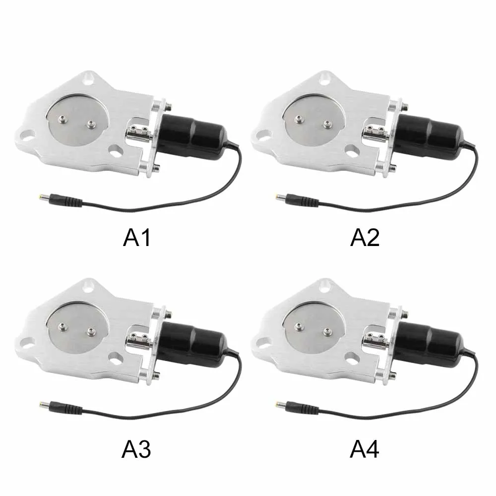 2-3'' Stainless Steel Headers Y pipe Electric Exhaust Cutout Cut Out Kit Remote Control Valve With Electronic Switch
2-3'' Stainless Steel Headers Y pipe Electric Exhaust Cutout Cut Out Kit Remote Control Valve With Electronic Switch