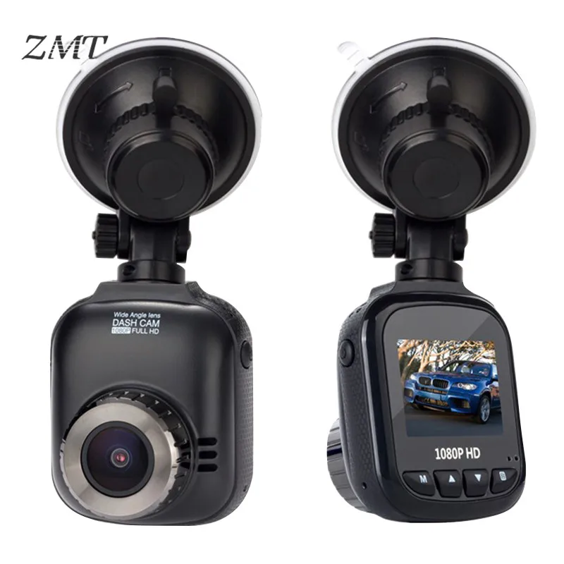 

Mini 1.5'' DVRs Hidden Car DVR CarLog HD Night Vision 24-hour Parking Monitoring 1080P Hidden Loop Recording Dash Cam M006