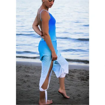 2019 Fashion Women Summer Print Comfortable Jumpsuit Sleeveless Loose Casual Outfits Ladies Gradient Color Jumpsuits New Arrival
2019 Fashion Women Summer Print Comfortable Jumpsuit Sleeveless Loose Casual Outfits Ladies Gradient Color Jumpsuits New Arrival