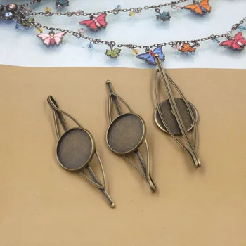 Bobby Hairpins Hair Clips with 20mm Round Smooth Bezel Resin Cabochons Bases Blanks Findings DIY Women's Bride Hair Clips Making
Bobby Hairpins Hair Clips with 20mm Round Smooth Bezel Resin Cabochons Bases Blanks Findings DIY Women's Bride Hair Clips Making