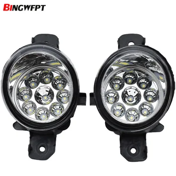 2x Car Left + Right Fog LED Light Halogen Lamp For Renault SYMBOL (LB0/1/2_) Saloon CLIO VEL THALIA MODUS Hatchback 1998-2015
2x Car Left + Right Fog LED Light Halogen Lamp For Renault SYMBOL (LB0/1/2_) Saloon CLIO VEL THALIA MODUS Hatchback 1998-2015