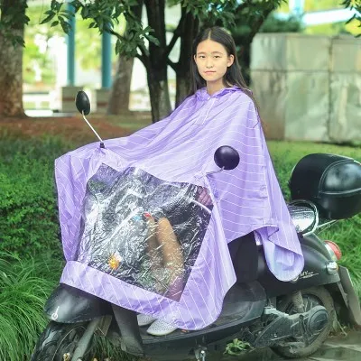 Thick waterproof twill raincoat car battery of adult men and women single Big Brim motorcycle raincoat poncho 150*130cm
Thick waterproof twill raincoat car battery of adult men and women single Big Brim motorcycle raincoat poncho 150*130cm