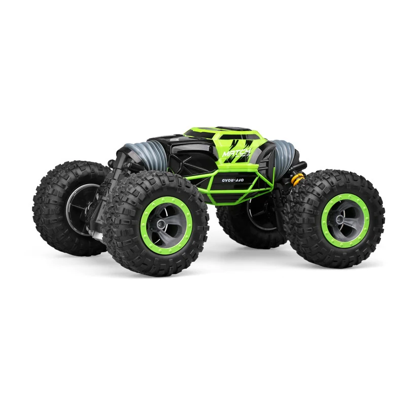 2018 New Remote Control Cars All-terrain Off-Road Vehicle Truck Toy RC Car 1:16 2.4G 4WD Driving Car Transformation Toy
2018 New Remote Control Cars All-terrain Off-Road Vehicle Truck Toy RC Car 1:16 2.4G 4WD Driving Car Transformation Toy