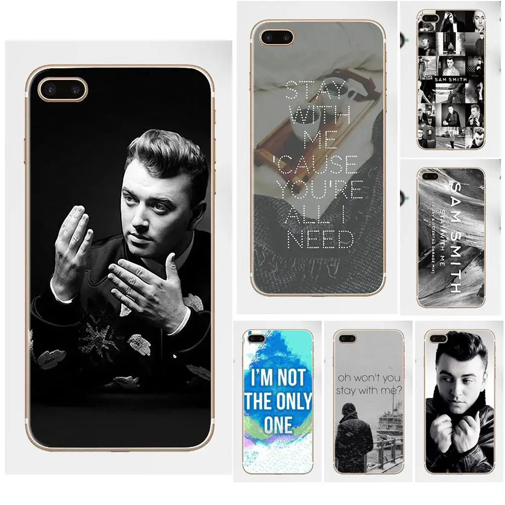 Bixedx For Xiaomi Redmi 5 4A 3 3S Pro Mi4 Mi4i Mi4C Mi5 Mi5S Mi Max Mix Note 2 3 4 Plus TPU Capa Cover Case Sam Smith
Bixedx For Xiaomi Redmi 5 4A 3 3S Pro Mi4 Mi4i Mi4C Mi5 Mi5S Mi Max Mix Note 2 3 4 Plus TPU Capa Cover Case Sam Smith