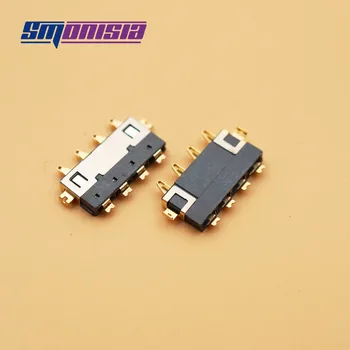 100pcs Battery Power Sockets for Xiaomi Mi Red MI Note Phone Original New Battery Contacts
100pcs Battery Power Sockets for Xiaomi Mi Red MI Note Phone Original New Battery Contacts