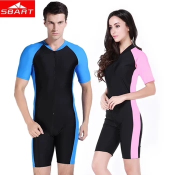 SBART Hot Summer Lycra Surfing Rash Guards One-piece Short Sleeve Anti-UV Float Swimming Diving Surfing Rash Guards Sportswear
SBART Hot Summer Lycra Surfing Rash Guards One-piece Short Sleeve Anti-UV Float Swimming Diving Surfing Rash Guards Sportswear