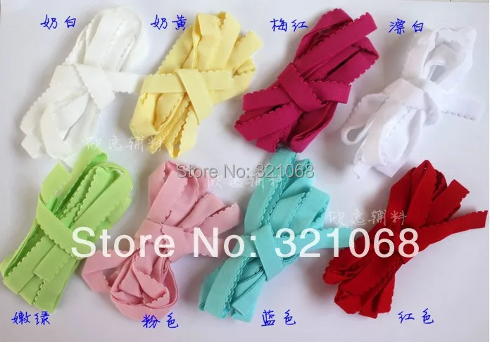 7 color,10meters for each color, selling 70 metres double elastic packet sideband 1cm of edge piping bag wholesale elastic lace
7 color,10meters for each color, selling 70 metres double elastic packet sideband 1cm of edge piping bag wholesale elastic lace