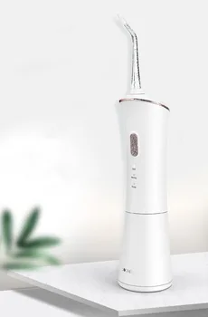 Professional Oral Irrigator rechargeable portable dental irrigator teeth clean oral dental floss water jet irrigator Exquisite
Professional Oral Irrigator rechargeable portable dental irrigator teeth clean oral dental floss water jet irrigator Exquisite