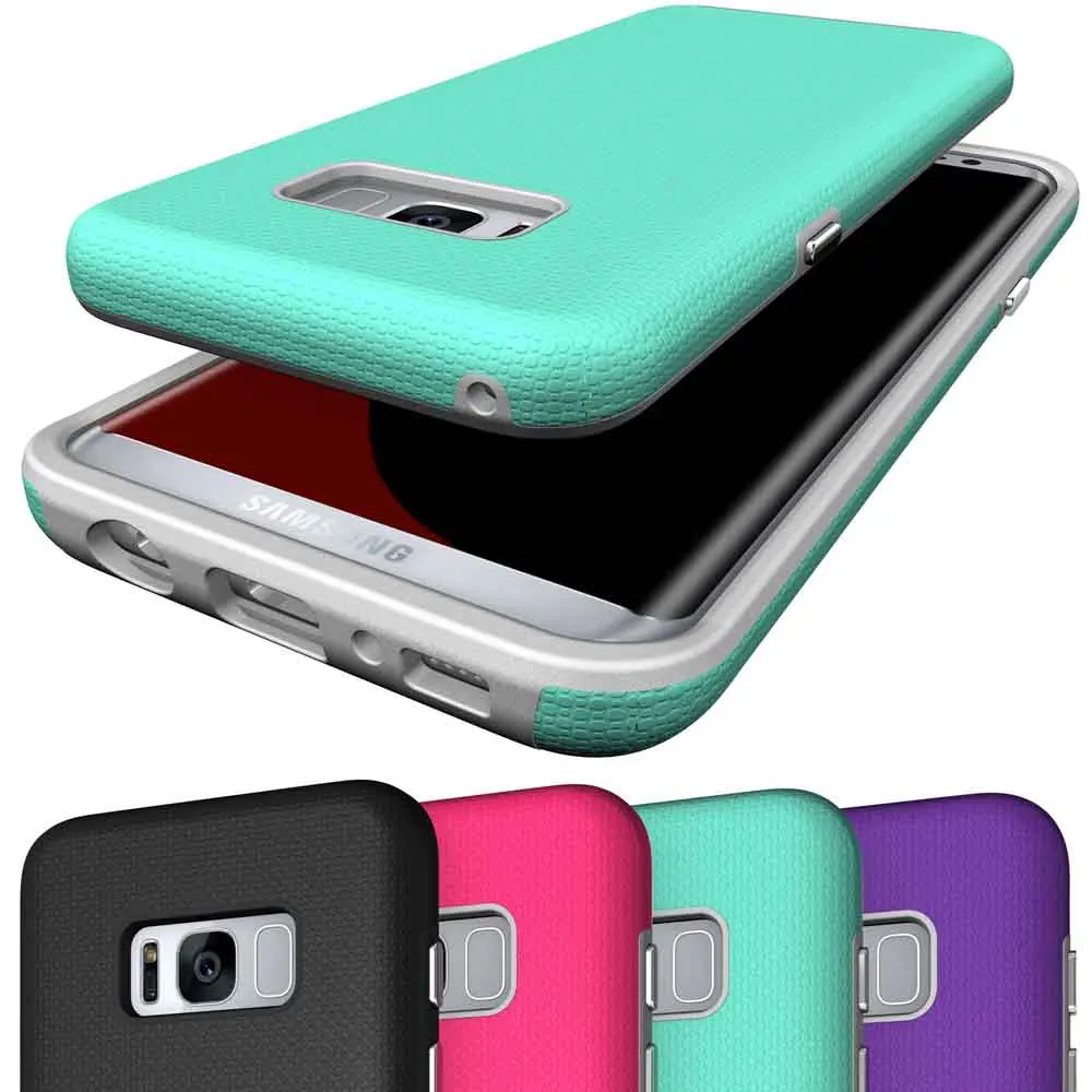 Luxury Anti-slip Phone Case for Samsung Galaxy S8Plus/s9plus/S6/S7 Edge/S5/A3 /A5/A7/J3/J5/J7/2016/2017 Shockproof Back Cover
Luxury Anti-slip Phone Case for Samsung Galaxy S8Plus/s9plus/S6/S7 Edge/S5/A3 /A5/A7/J3/J5/J7/2016/2017 Shockproof Back Cover