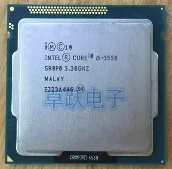 original Intel I5 3550 Processor quad Core 3.3GHz LGA 1155 TDP 77W 6MB Cache i5-357K cpu processor
original Intel I5 3550 Processor quad Core 3.3GHz LGA 1155 TDP 77W 6MB Cache i5-357K cpu processor