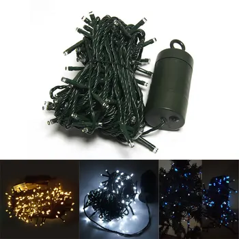 LED Waterproof String Lights OriGlam Battery Operated 131ft 300 LEDs 8 Modes Timing Fairy Lamp for Christmas Holiday Birthday
LED Waterproof String Lights OriGlam Battery Operated 131ft 300 LEDs 8 Modes Timing Fairy Lamp for Christmas Holiday Birthday