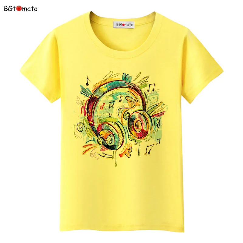 Love music Graffiti headphones T-shirts women colorful music summer shirts Brand new tees Comfortable causal tees
Love music Graffiti headphones T-shirts women colorful music summer shirts Brand new tees Comfortable causal tees