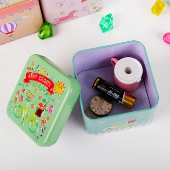 Creative Metal Cute Cartoon Pattern Storage Box Multi-Function Home Desktop Sundries Small Items Storage Consolidation Boxes
Creative Metal Cute Cartoon Pattern Storage Box Multi-Function Home Desktop Sundries Small Items Storage Consolidation Boxes