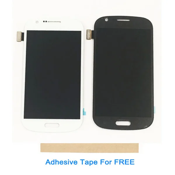 Grey White Color For Samsung i8730 Galaxy Express LCD Display With Touch Sensor Glass Digitizer Assembly High Quality With Tape
Grey White Color For Samsung i8730 Galaxy Express LCD Display With Touch Sensor Glass Digitizer Assembly High Quality With Tape