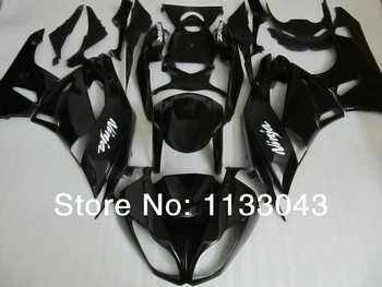 Fairings all black 100%NEW fairing kits for Kawasaki Ninja ZX 6R 2009 2010 2011 ZX6R 09 10 11 ZX-6R 09 10 11 100%NEW fairing set
Fairings all black 100%NEW fairing kits for Kawasaki Ninja ZX 6R 2009 2010 2011 ZX6R 09 10 11 ZX-6R 09 10 11 100%NEW fairing set