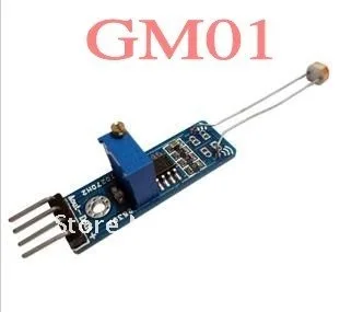 RHECCOW GM01 photosensitive sensor module light sensor with analog output free shipping
RHECCOW GM01 photosensitive sensor module light sensor with analog output free shipping