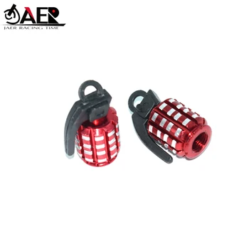 JEAR Aluminum Vehicle Wheel Tire Valve Stem Caps Dust Covers For Motorcycle Car Truck Bike Bicycle Airtight Air Caps
JEAR Aluminum Vehicle Wheel Tire Valve Stem Caps Dust Covers For Motorcycle Car Truck Bike Bicycle Airtight Air Caps