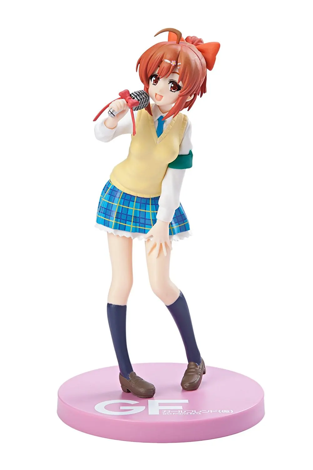 Japanese original anime figure Girl Friend BETA Sakurai Akane action figure collectible model toys for boys
Japanese original anime figure Girl Friend BETA Sakurai Akane action figure collectible model toys for boys