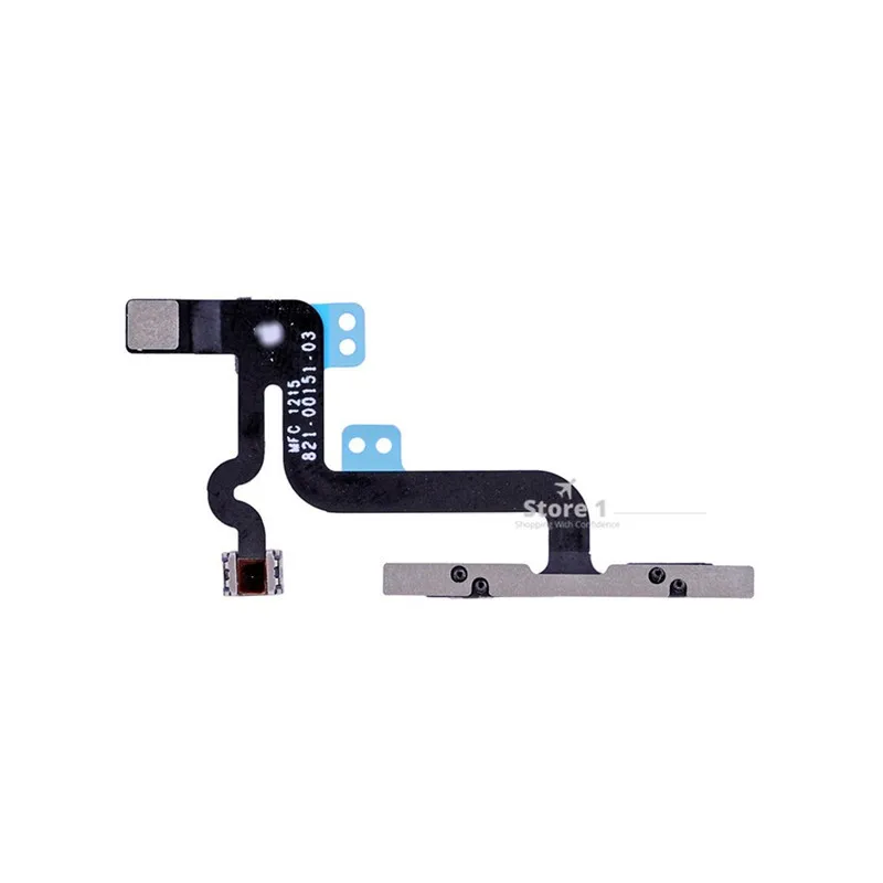 Bepskinlun Original for iPhone 6S Plus 5.5" Volume Button Flex Cable with Vibration Motor Replacement Part
Bepskinlun Original for iPhone 6S Plus 5.5" Volume Button Flex Cable with Vibration Motor Replacement Part