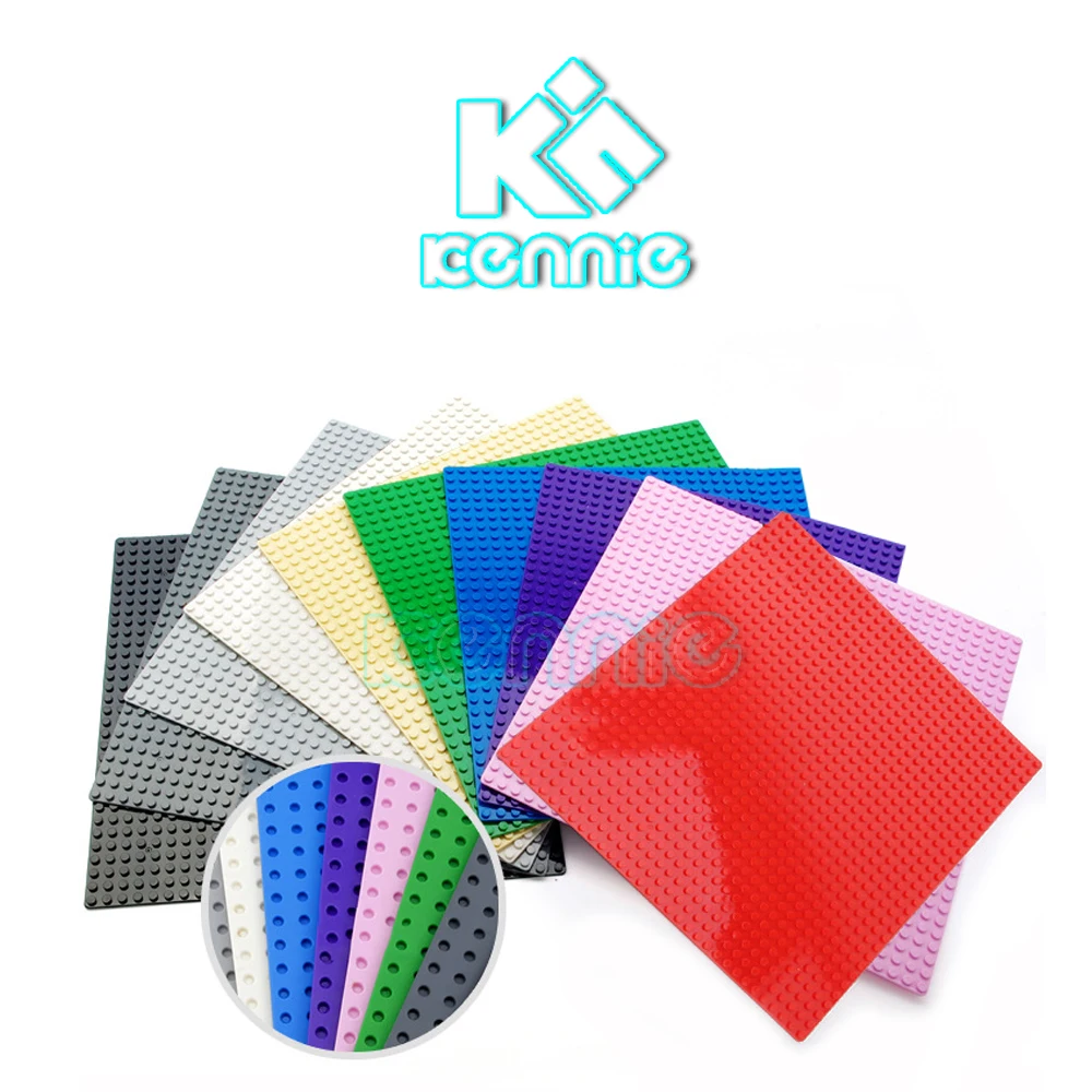 10pcs/lot Kennie DIY MOC Building Blocks Compatible with Hi-Tech Accessories Technic Panel Plate base plate 32x32 NO.3811
10pcs/lot Kennie DIY MOC Building Blocks Compatible with Hi-Tech Accessories Technic Panel Plate base plate 32x32 NO.3811