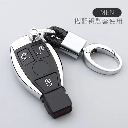 Car Keychain Keyrings+TPU Soft Car Key Cover Case Shell for Mercedes Benz W203 W211 CLK C180 E200 A200 AMG
Car Keychain Keyrings+TPU Soft Car Key Cover Case Shell for Mercedes Benz W203 W211 CLK C180 E200 A200 AMG