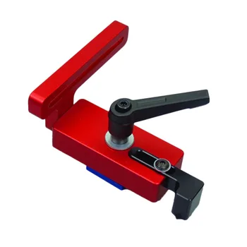 Model 45 Chute Dedicated Limiter Limiting Stopper Positioning Limiter+600mm / 800mm T-track Woodworking Standard
Model 45 Chute Dedicated Limiter Limiting Stopper Positioning Limiter+600mm / 800mm T-track Woodworking Standard