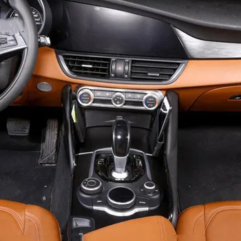 For Alfa Romeo Giulia 2017-2018 2PCS Plastic Car Interior Control Storage Compartment On Both Cover Trim Car Styling Accessories
For Alfa Romeo Giulia 2017-2018 2PCS Plastic Car Interior Control Storage Compartment On Both Cover Trim Car Styling Accessories