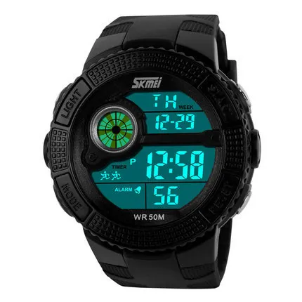 2018 Fashion Brand Cheap Clock Men's LED Digital Watch Military Watch Running Outdoor Sports Watches Men Wristwatch Reloj Hombre 
2018 Fashion Brand Cheap Clock Men's LED Digital Watch Military Watch Running Outdoor Sports Watches Men Wristwatch Reloj Hombre