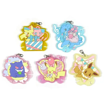 Pikachu Original Japanese anime figure rubber Silicone sweet smell mobile phone charms keychain strap
Pikachu Original Japanese anime figure rubber Silicone sweet smell mobile phone charms keychain strap