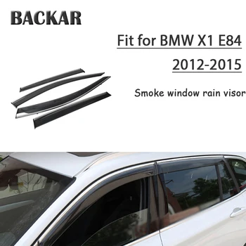 Backar Auto Car Windows Rain Wind Sun Shield Deflector Visor Trim For BMW X1 E84 2012 2013 2014 2015 Accessories All Weather
Backar Auto Car Windows Rain Wind Sun Shield Deflector Visor Trim For BMW X1 E84 2012 2013 2014 2015 Accessories All Weather
