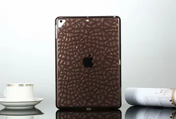 20pcs/lot 3D Crystal Diamond Transparent TPU Hot selling crystal cover case for apple ipad mini 1 2 3 4 back case cover shell
20pcs/lot 3D Crystal Diamond Transparent TPU Hot selling crystal cover case for apple ipad mini 1 2 3 4 back case cover shell