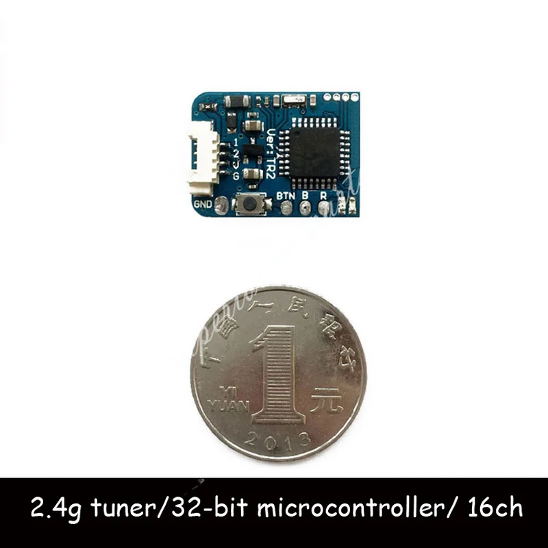 2.4G RC Remote Control Tuner Extended Range Transmitter Repeater / Openlrs ULRS Receiver
2.4G RC Remote Control Tuner Extended Range Transmitter Repeater / Openlrs ULRS Receiver