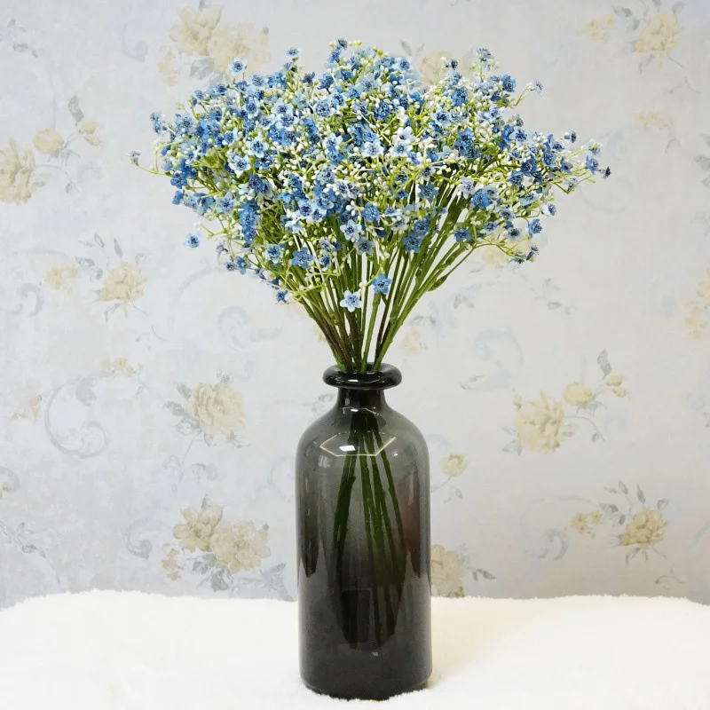 Valentines Day Gift Artificial Gypsophila Flowers Wedding Bridal Hold Real Touch Silk Fake Flowers Home Decoration Accessories
Valentines Day Gift Artificial Gypsophila Flowers Wedding Bridal Hold Real Touch Silk Fake Flowers Home Decoration Accessories