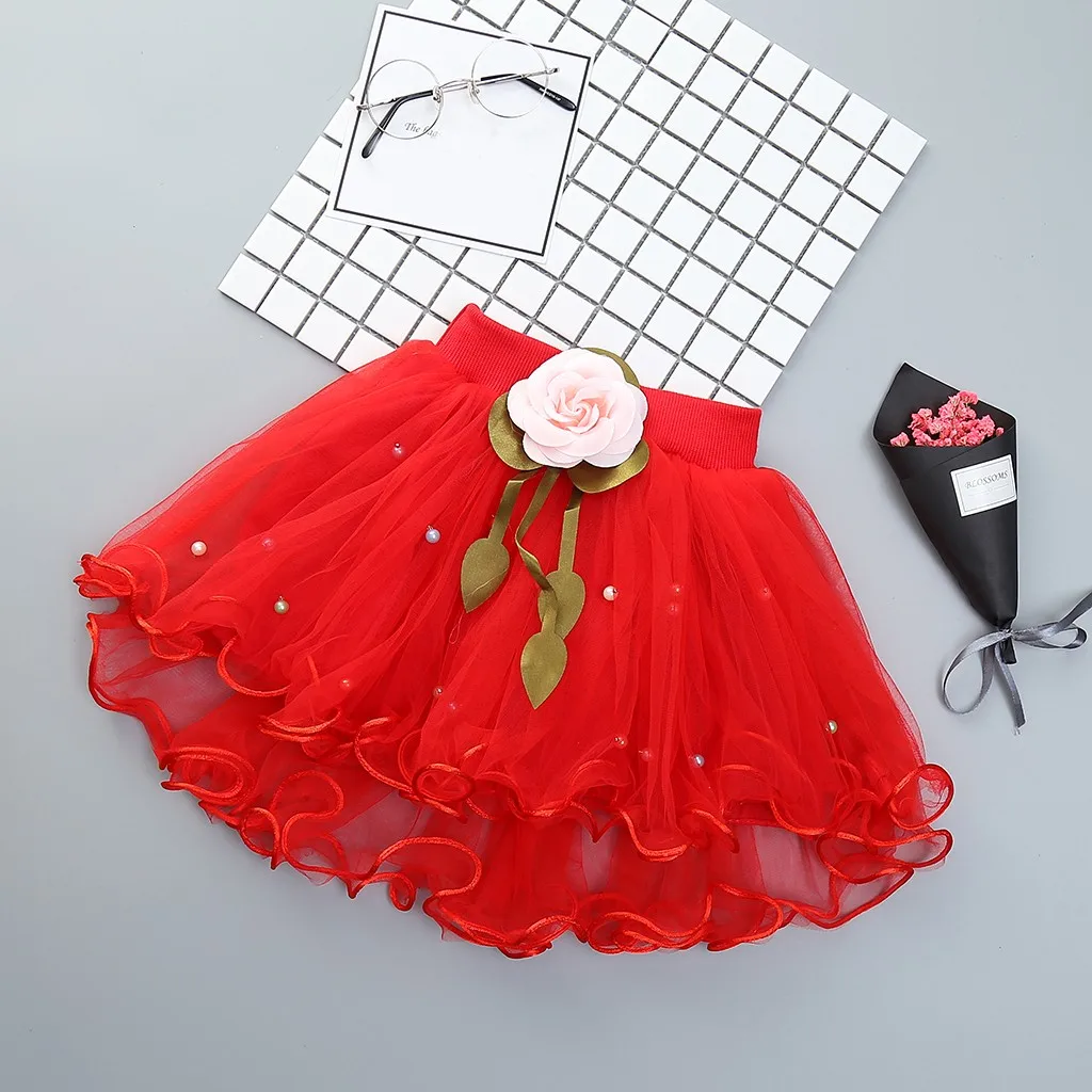 2019 New Arrival summer girls Children Kids Baby Girls Show Dance Party Flower Princess Gauze Tutu Skirt rok tiener #ZA20
2019 New Arrival summer girls Children Kids Baby Girls Show Dance Party Flower Princess Gauze Tutu Skirt rok tiener #ZA20