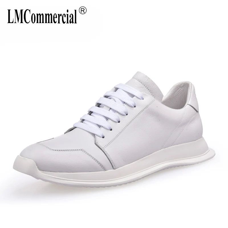 Spring Autumn Summer Genuine Leather Mens Shoes All-Match Cowhide Casual Shoes Men Breathable Sneaker Fashion Leisure Shoes
Spring Autumn Summer Genuine Leather Mens Shoes All-Match Cowhide Casual Shoes Men Breathable Sneaker Fashion Leisure Shoes