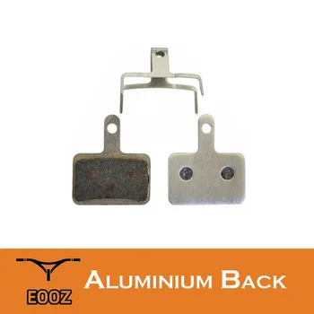 EOOZ 10 Pair Lightweight Bicycle Semi-metallic Disc Brake Pads Aluminum Back For Shimano M315 M375 M395 M416 M447 M486 M575 M525
EOOZ 10 Pair Lightweight Bicycle Semi-metallic Disc Brake Pads Aluminum Back For Shimano M315 M375 M395 M416 M447 M486 M575 M525