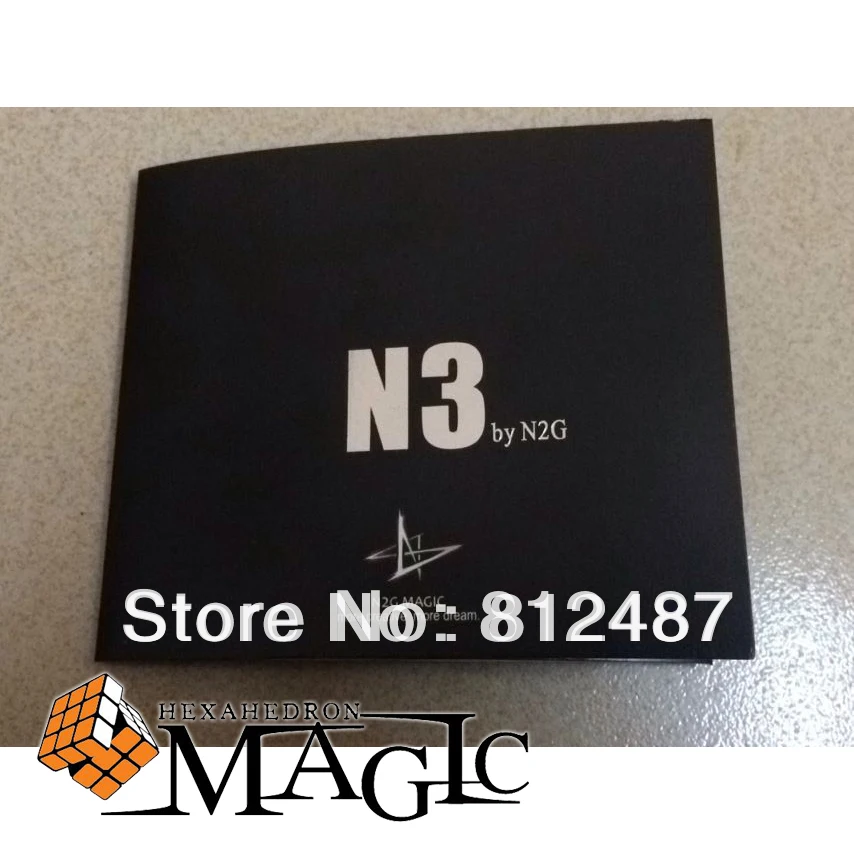 Фото Оригинальный товар N3 Набор монет от N2G магические трюки товары/оптовая