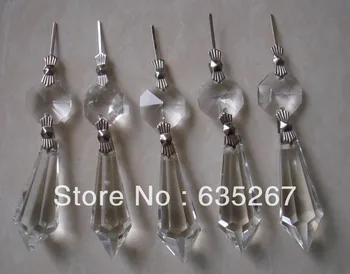 Free shipping, 38mm Ice Prism Drop+1pc 14mm octagon beads with silver butterfly buckler connector set crystal drop icided prism
Free shipping, 38mm Ice Prism Drop+1pc 14mm octagon beads with silver butterfly buckler connector set crystal drop icided prism