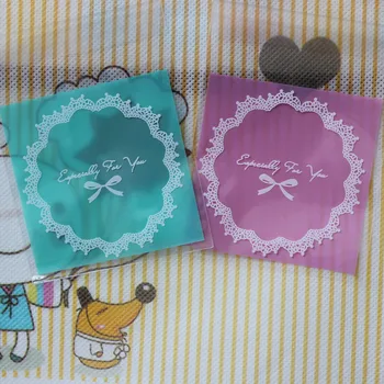 50PCS 10X10CM Candy Color Cartoon Cookie&Candy Bag Self-Adhesive Plastic Bags For Biscuits Snack Baking Package Supplies
50PCS 10X10CM Candy Color Cartoon Cookie&Candy Bag Self-Adhesive Plastic Bags For Biscuits Snack Baking Package Supplies