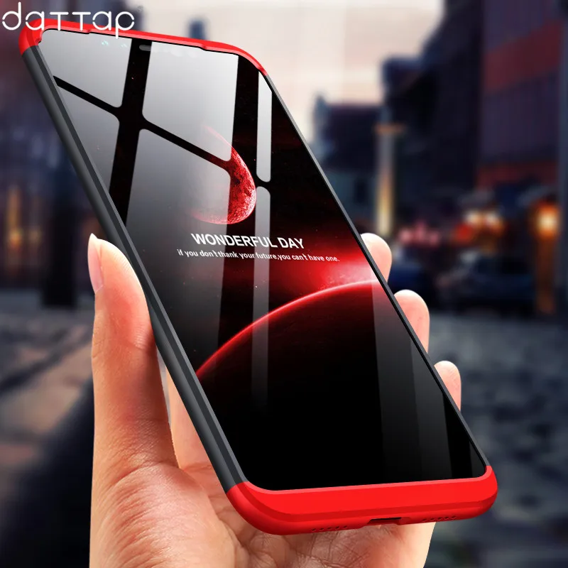 360 Full Protection Case for Xiaomi Pocophone F1 Case Luxury Hard PC 3 In 1 Back Cover for Xiaomi Poco F1 Pocophone F1 Coque
360 Full Protection Case for Xiaomi Pocophone F1 Case Luxury Hard PC 3 In 1 Back Cover for Xiaomi Poco F1 Pocophone F1 Coque