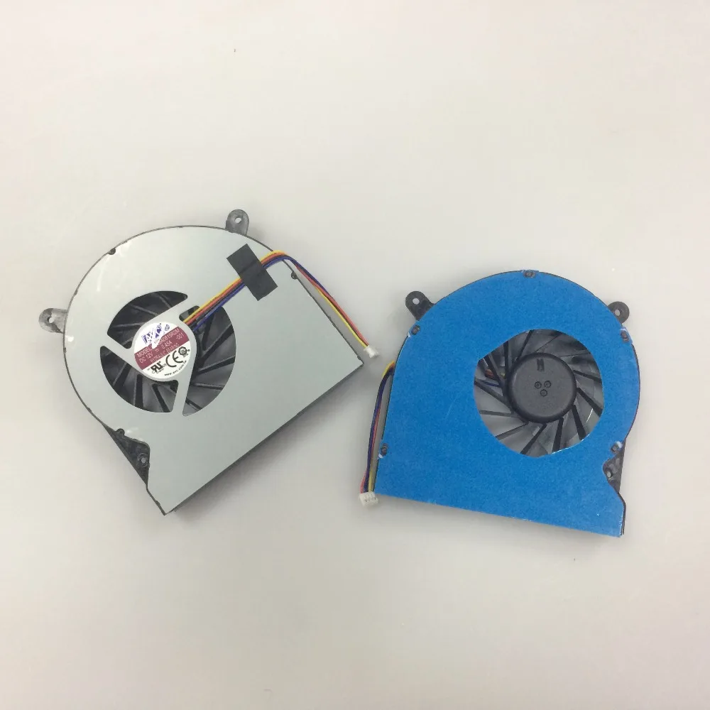 Free Shipping 5pcs/lot Laptop CPU Fan For ASUS G750 for GPU big CPU Cooler Fan
Free Shipping 5pcs/lot Laptop CPU Fan For ASUS G750 for GPU big CPU Cooler Fan