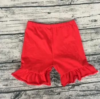 Newest Design Kids fashion show Clothing Persnickety Kids outing wear great soft Cotton Cheap Single Ruffle Gilrs' shorts
Newest Design Kids fashion show Clothing Persnickety Kids outing wear great soft Cotton Cheap Single Ruffle Gilrs' shorts