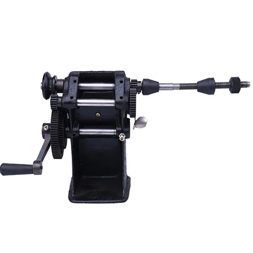 Dual-purpose Manual Coil Winding Machine Hand Coil Winder NZ-1 W/ Counting Function
Dual-purpose Manual Coil Winding Machine Hand Coil Winder NZ-1 W/ Counting Function